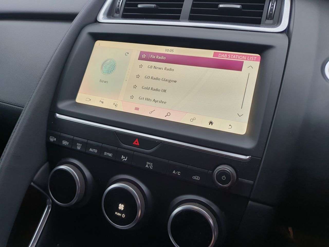 2018 JAGUAR E-PACE 2018 JAGUAR E-PACE