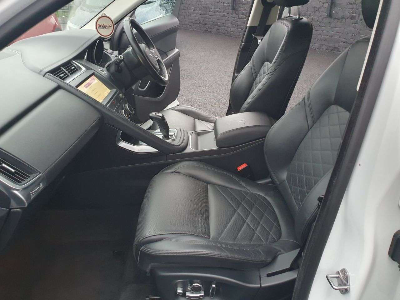 2018 JAGUAR E-PACE 2018 JAGUAR E-PACE