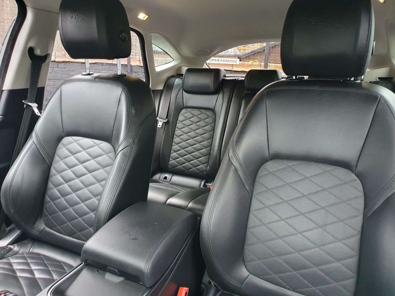 2018 JAGUAR E-PACE 2018 JAGUAR E-PACE