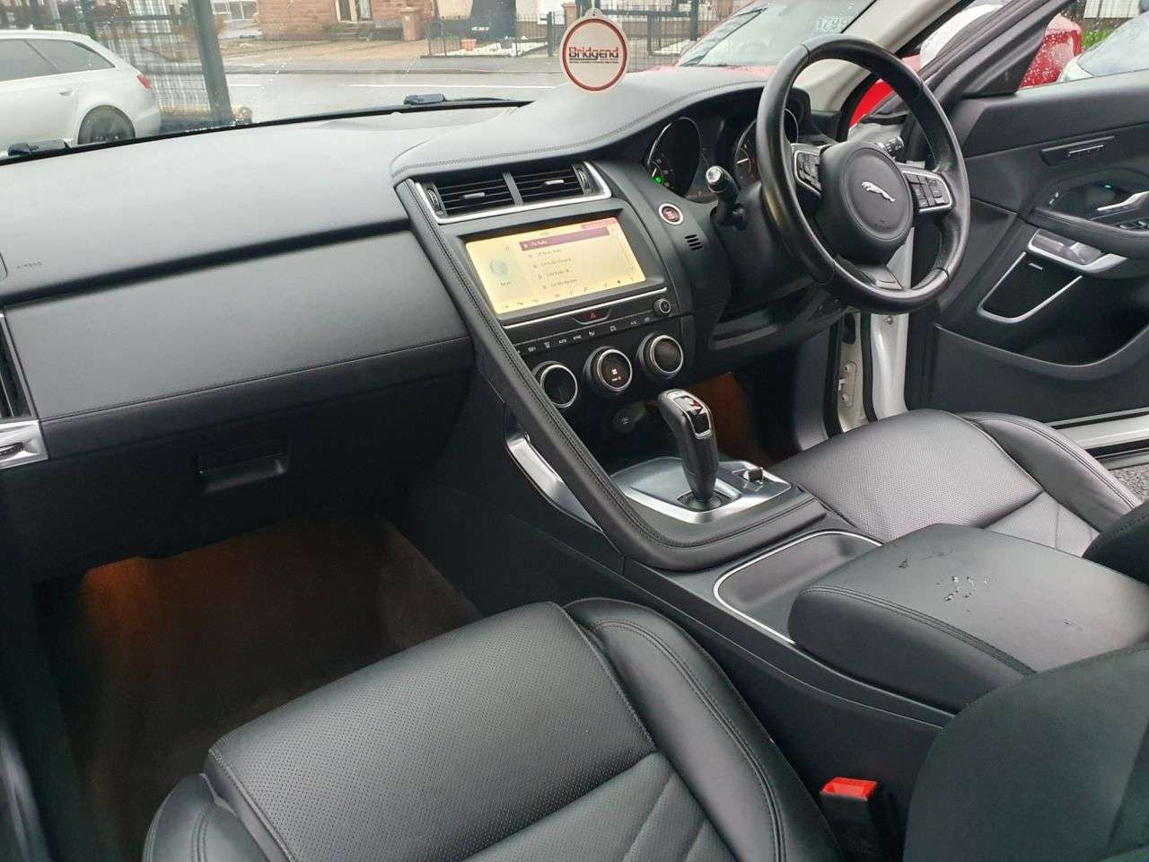 2018 JAGUAR E-PACE 2018 JAGUAR E-PACE