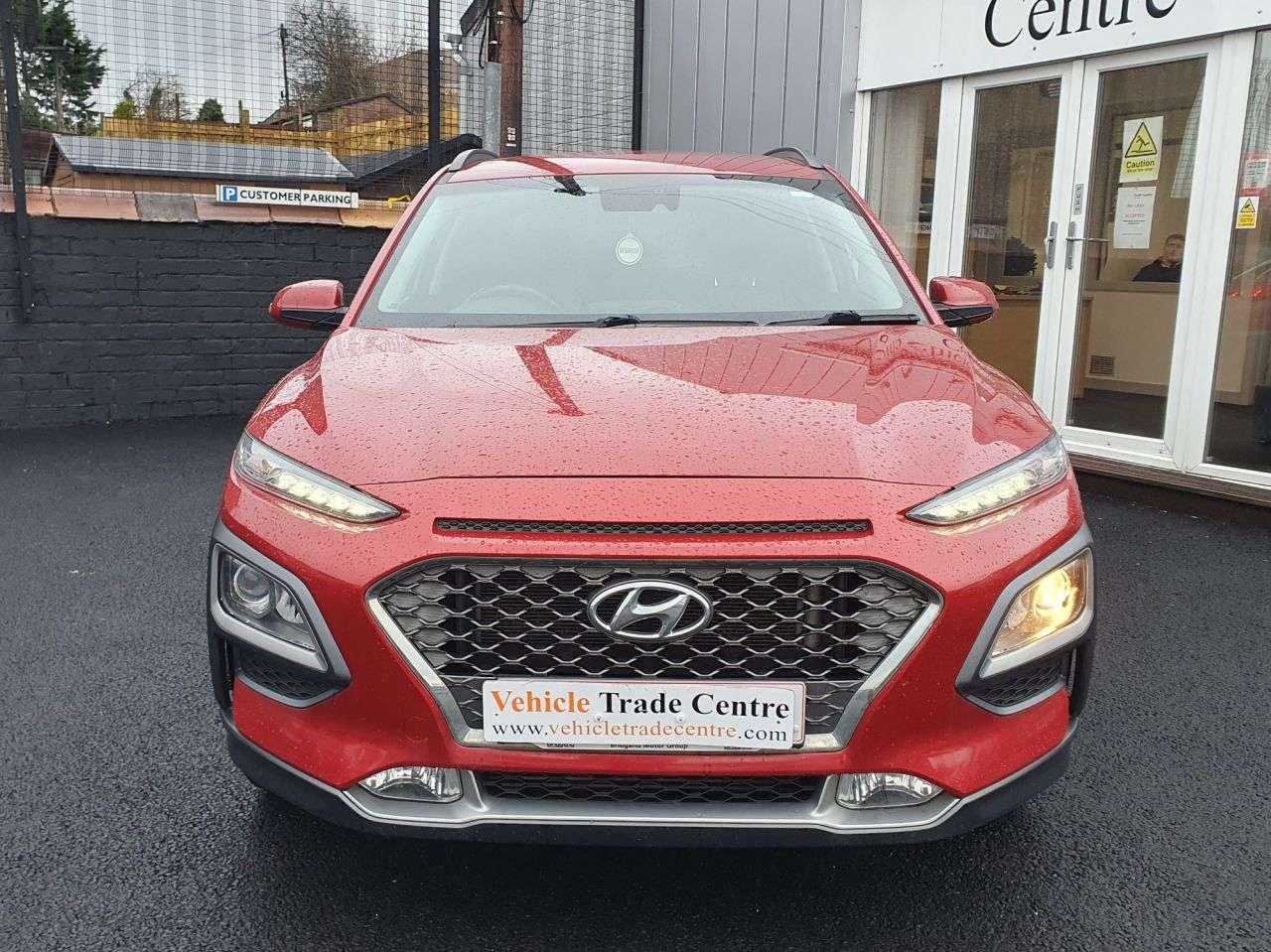 2018 HYUNDAI KONA 2018 HYUNDAI KONA