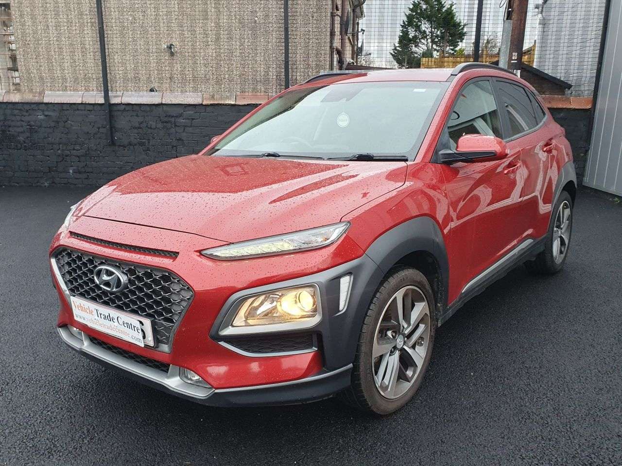 2018 HYUNDAI KONA 2018 HYUNDAI KONA