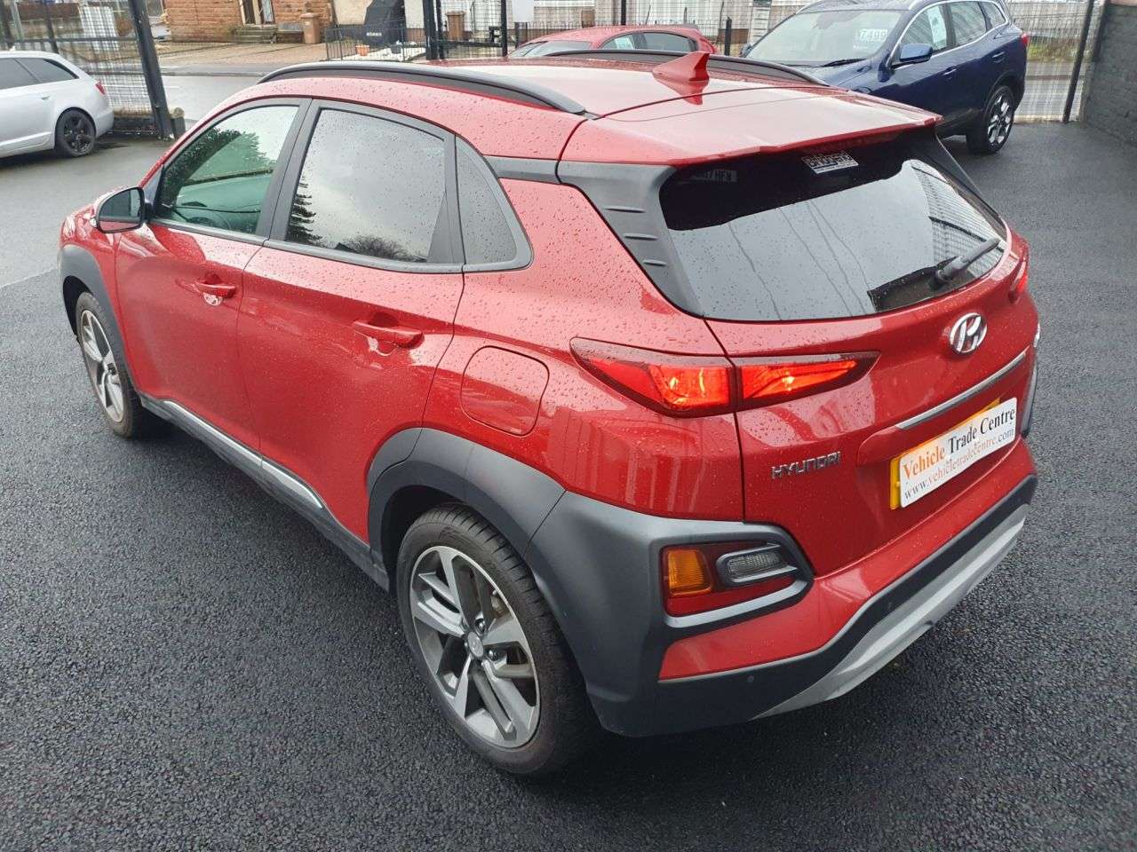 2018 HYUNDAI KONA 2018 HYUNDAI KONA