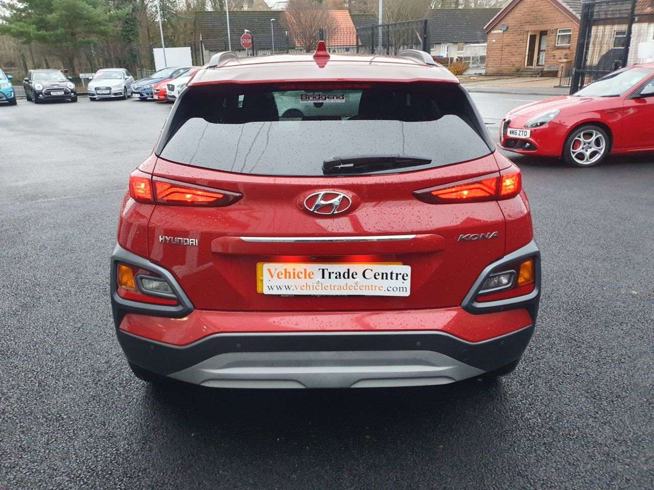 2018 HYUNDAI KONA 2018 HYUNDAI KONA