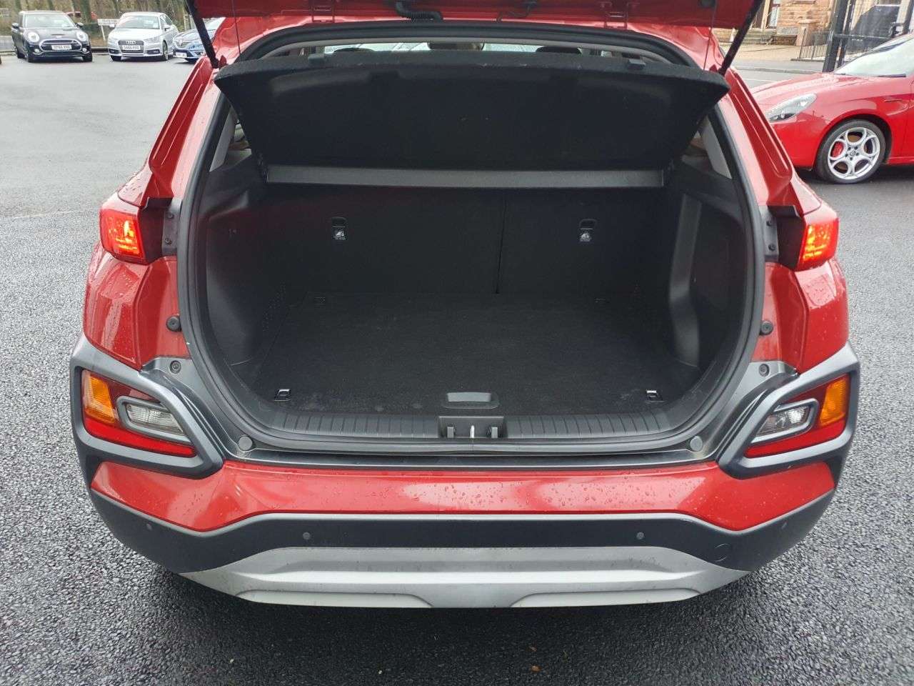 2018 HYUNDAI KONA 2018 HYUNDAI KONA