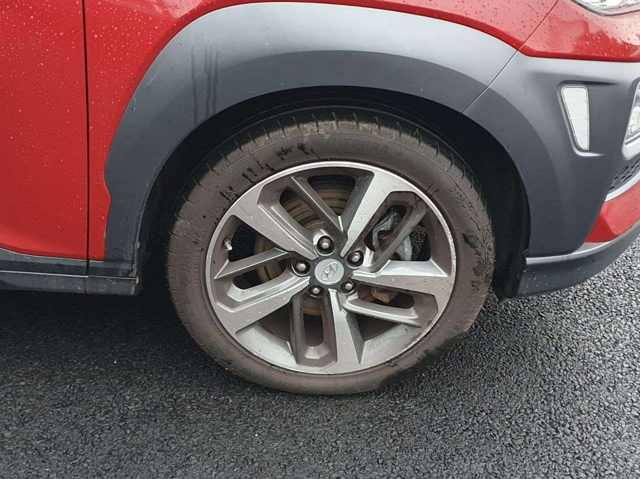 2018 HYUNDAI KONA 2018 HYUNDAI KONA