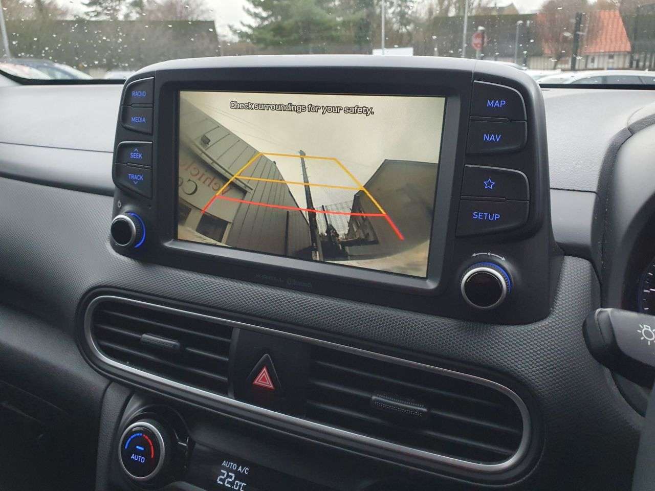 2018 HYUNDAI KONA 2018 HYUNDAI KONA