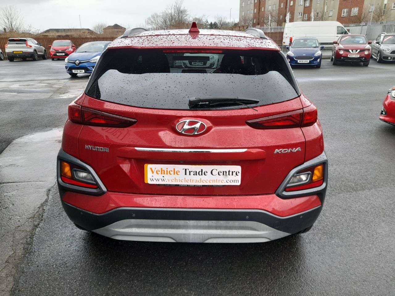 2018 HYUNDAI KONA 2018 HYUNDAI KONA