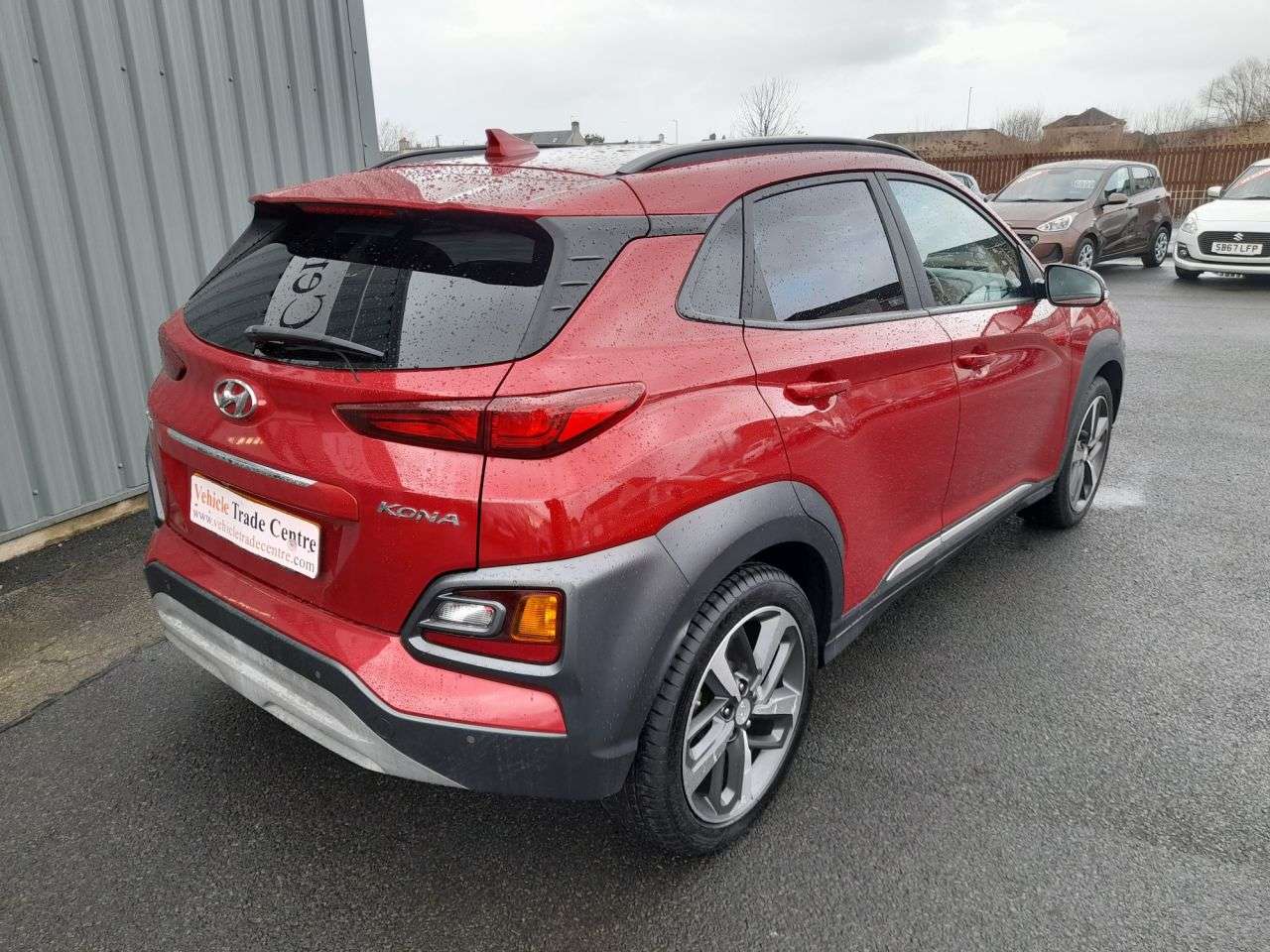2018 HYUNDAI KONA 2018 HYUNDAI KONA