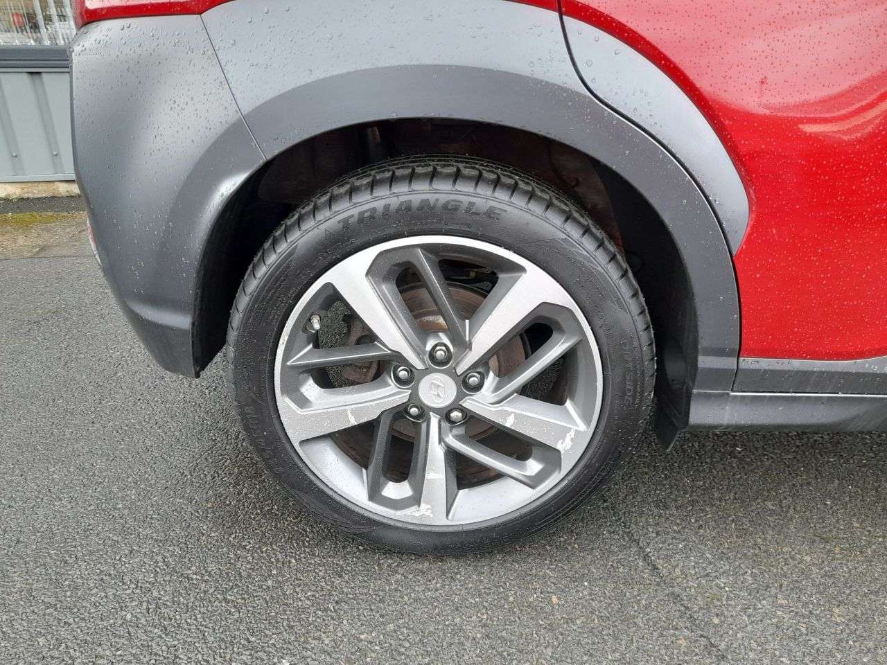 2018 HYUNDAI KONA 2018 HYUNDAI KONA