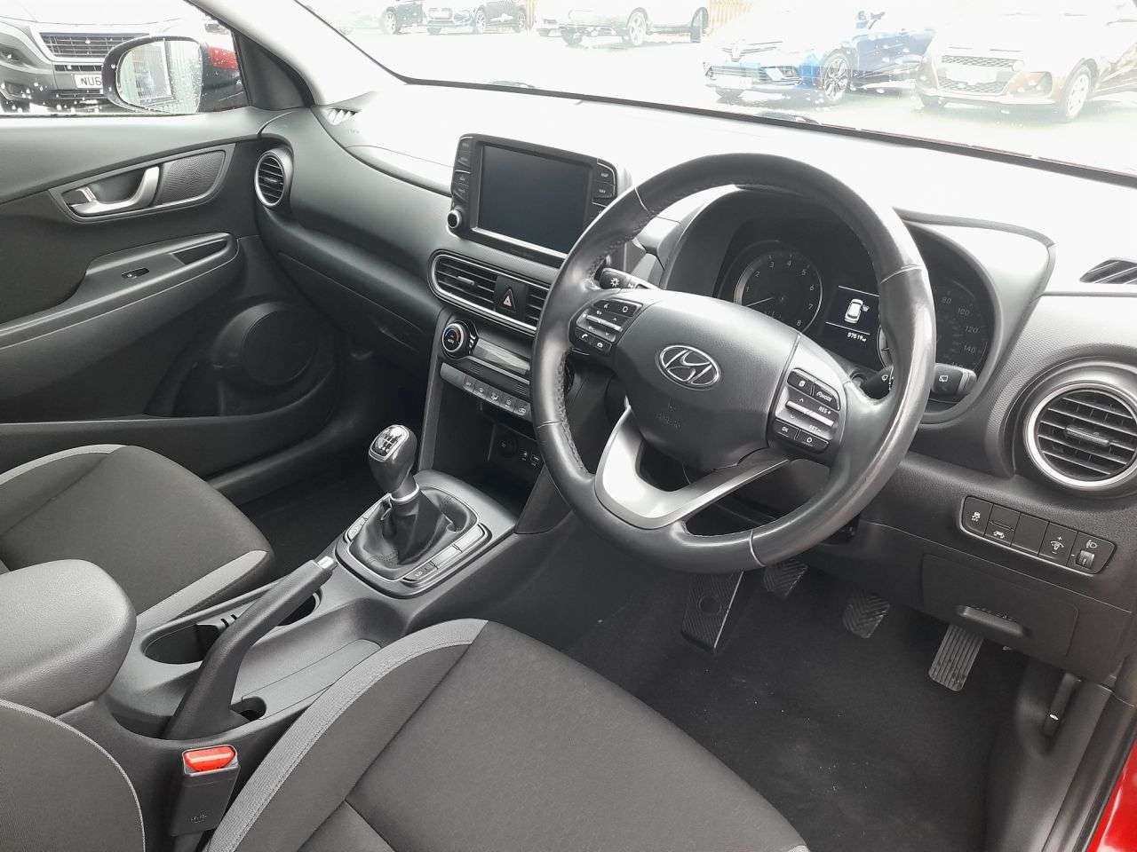 2018 HYUNDAI KONA 2018 HYUNDAI KONA