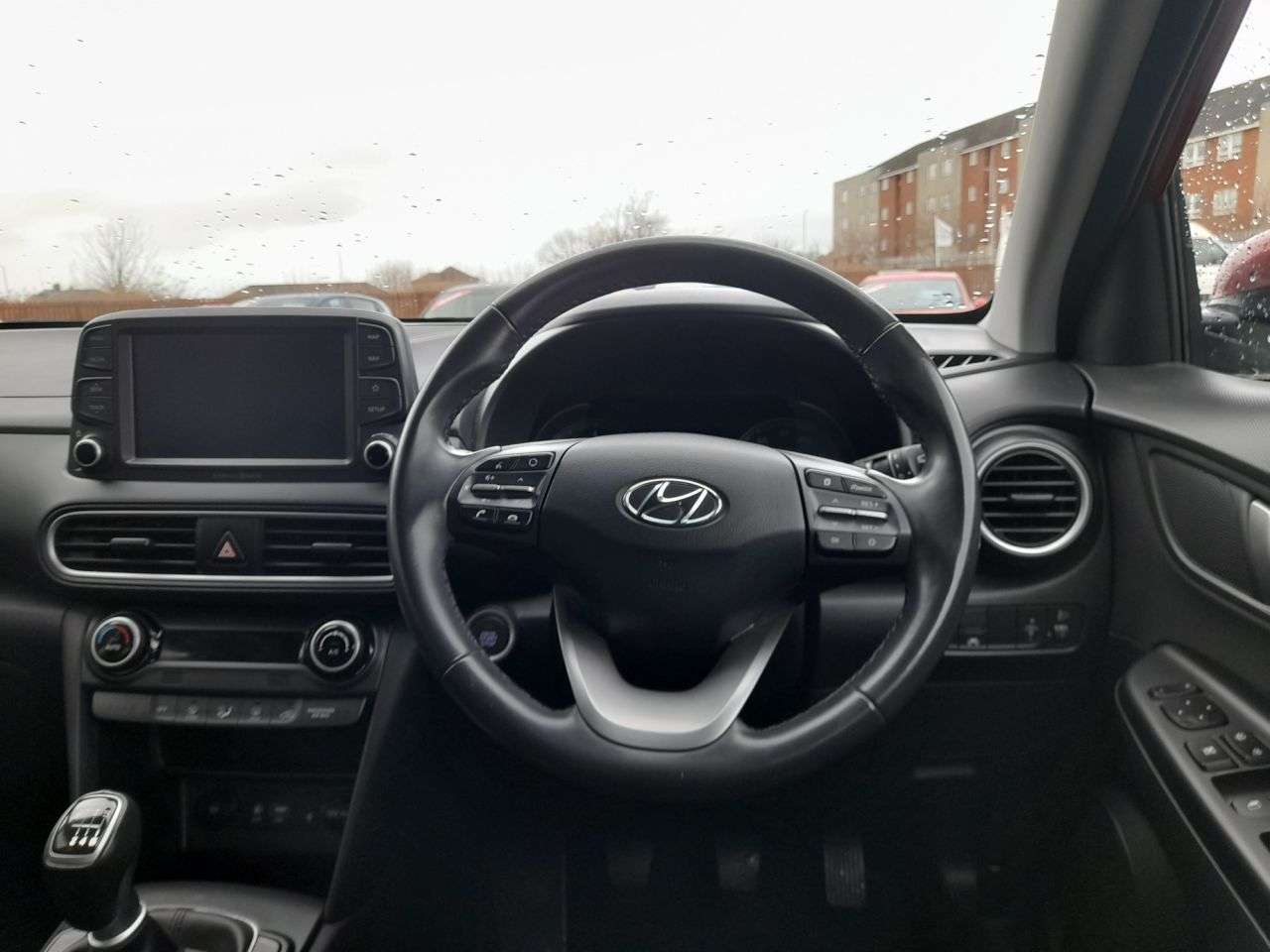 2018 HYUNDAI KONA 2018 HYUNDAI KONA