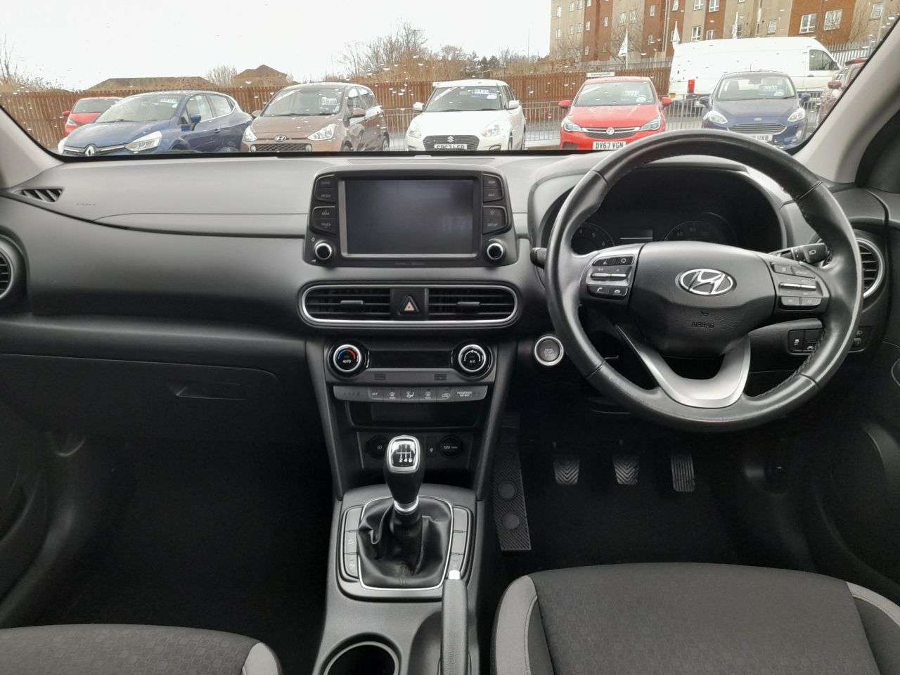 2018 HYUNDAI KONA 2018 HYUNDAI KONA