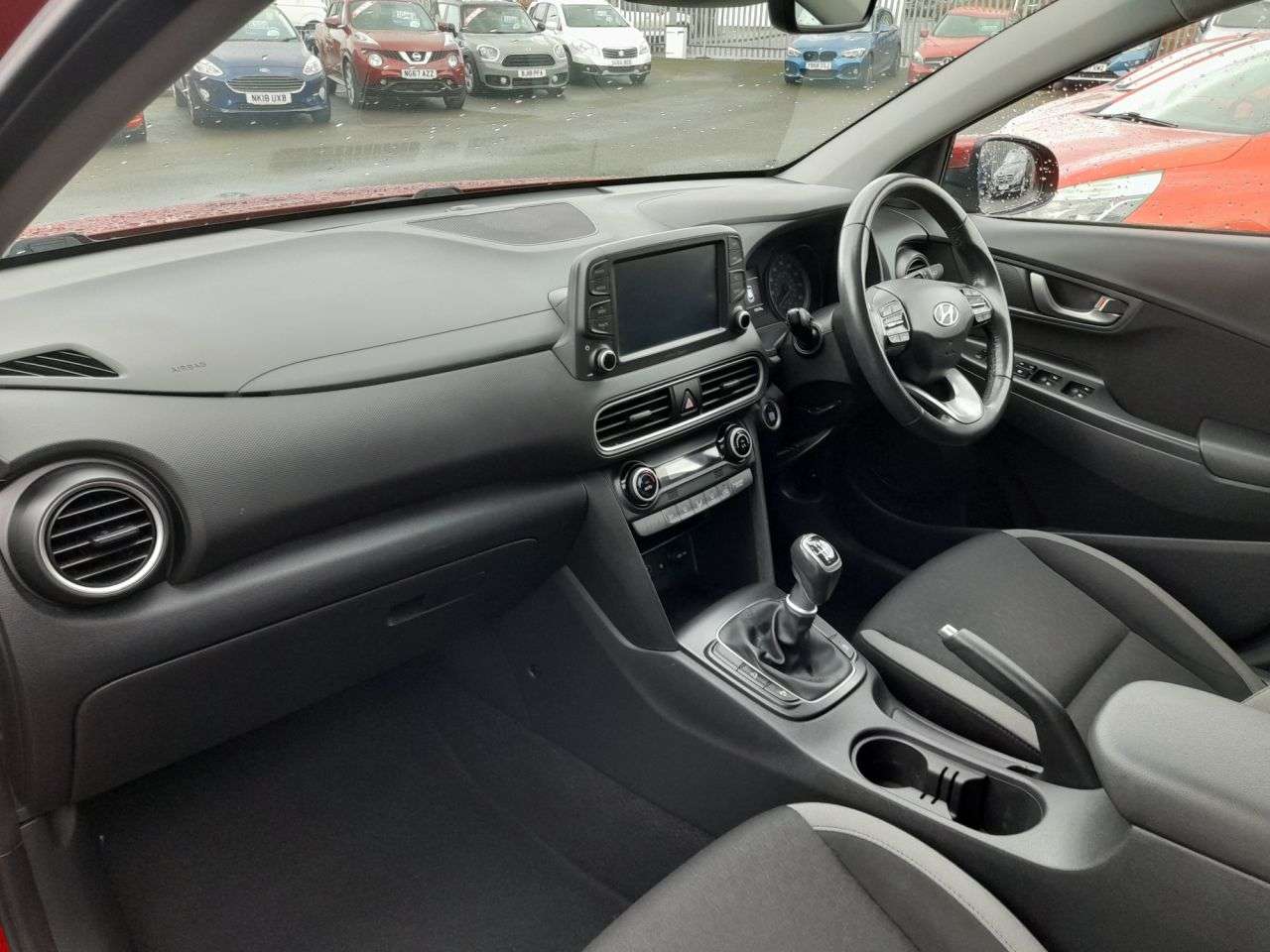 2018 HYUNDAI KONA 2018 HYUNDAI KONA