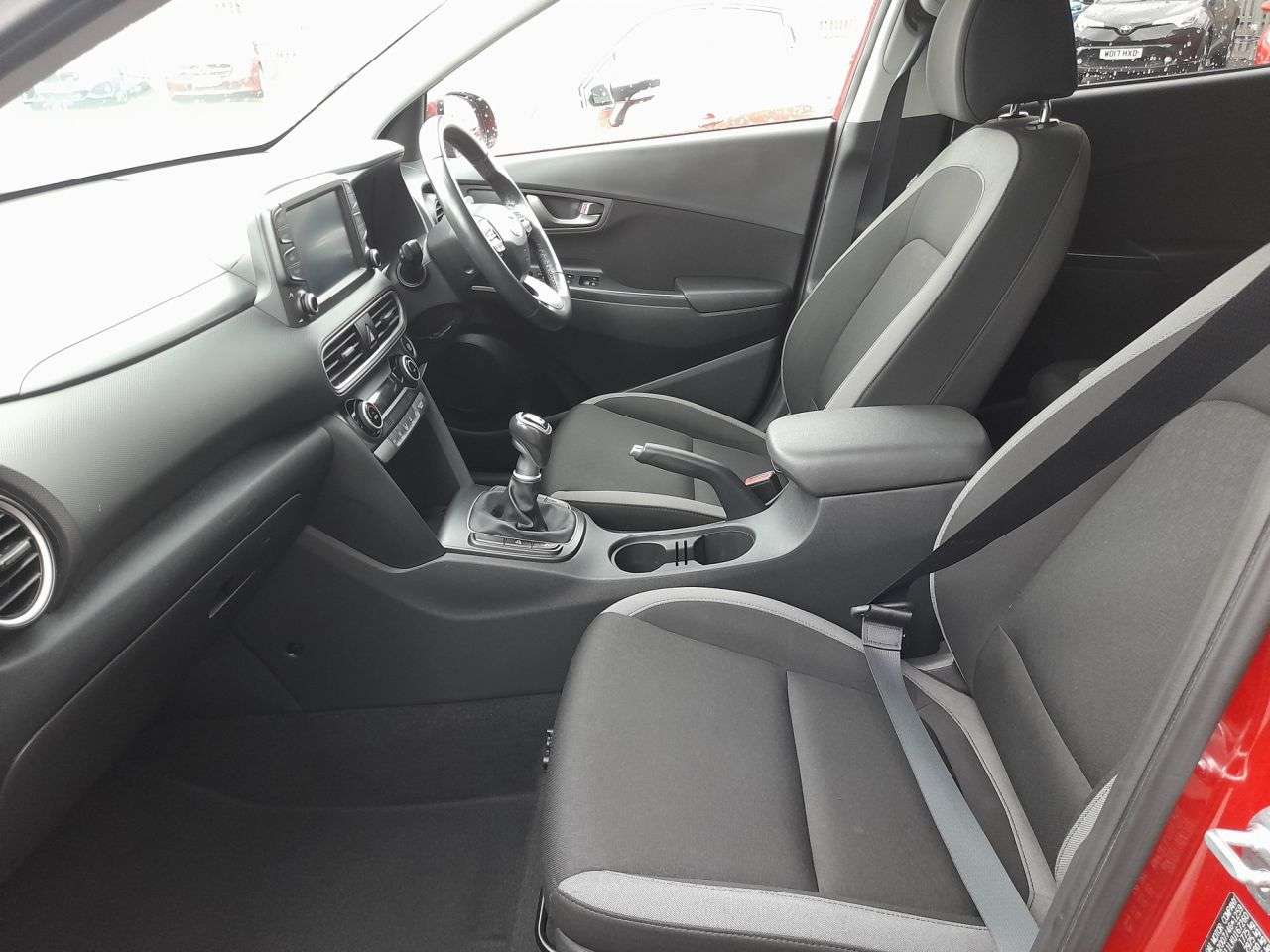 2018 HYUNDAI KONA 2018 HYUNDAI KONA