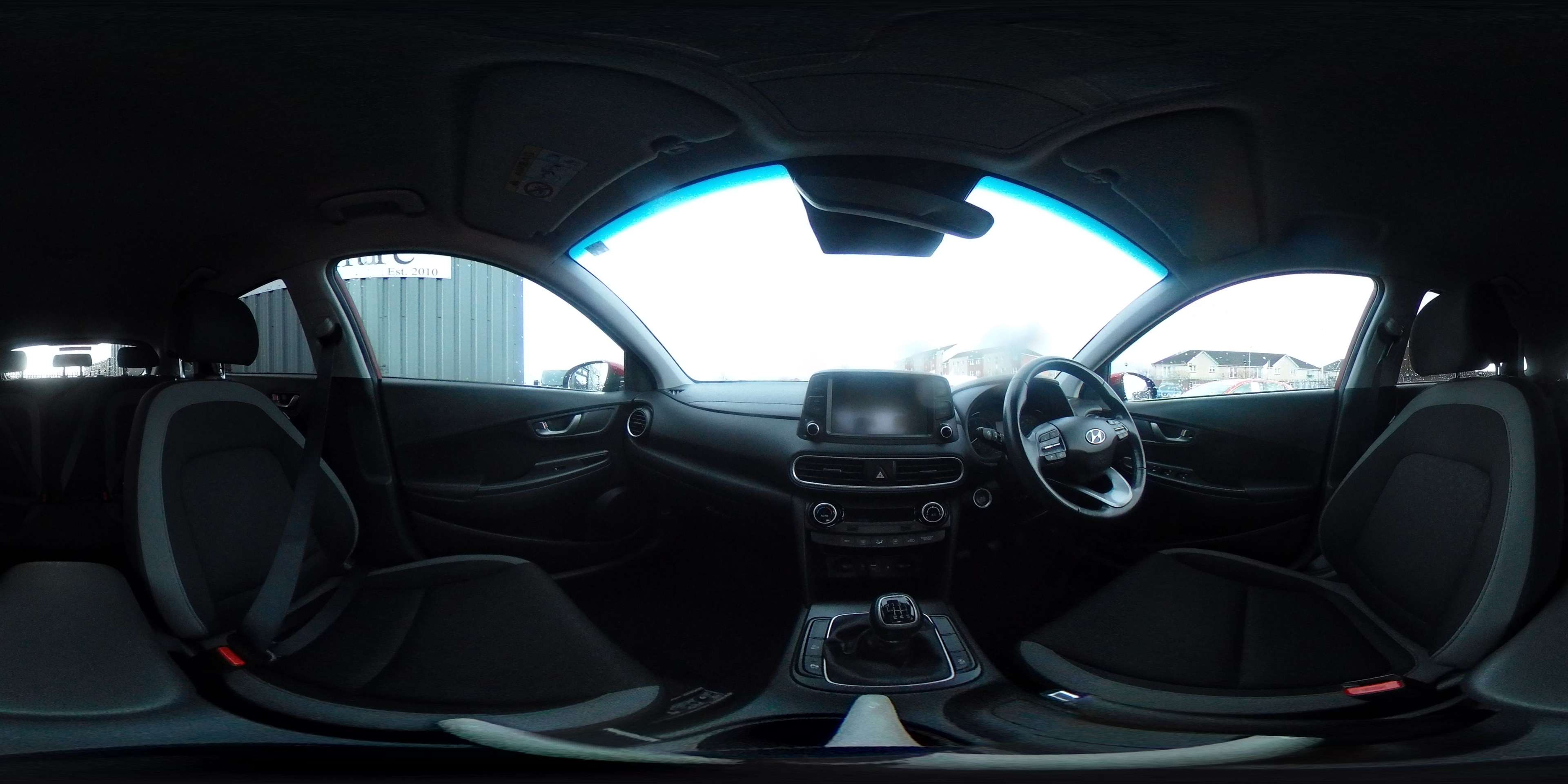 2018 HYUNDAI KONA 2018 HYUNDAI KONA