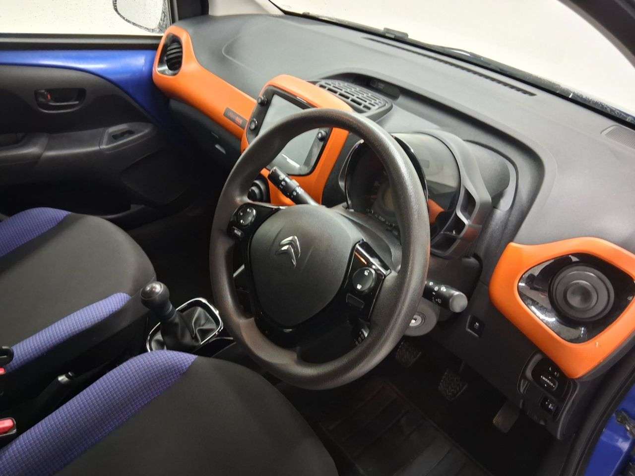 2018 CITROEN C1 2018 CITROEN C1