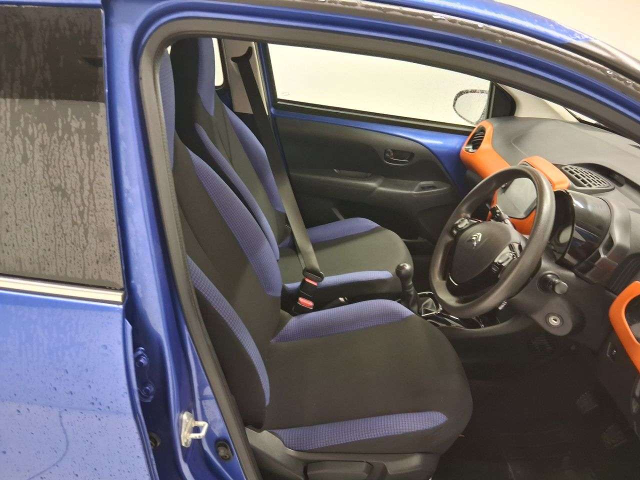 2018 CITROEN C1 2018 CITROEN C1