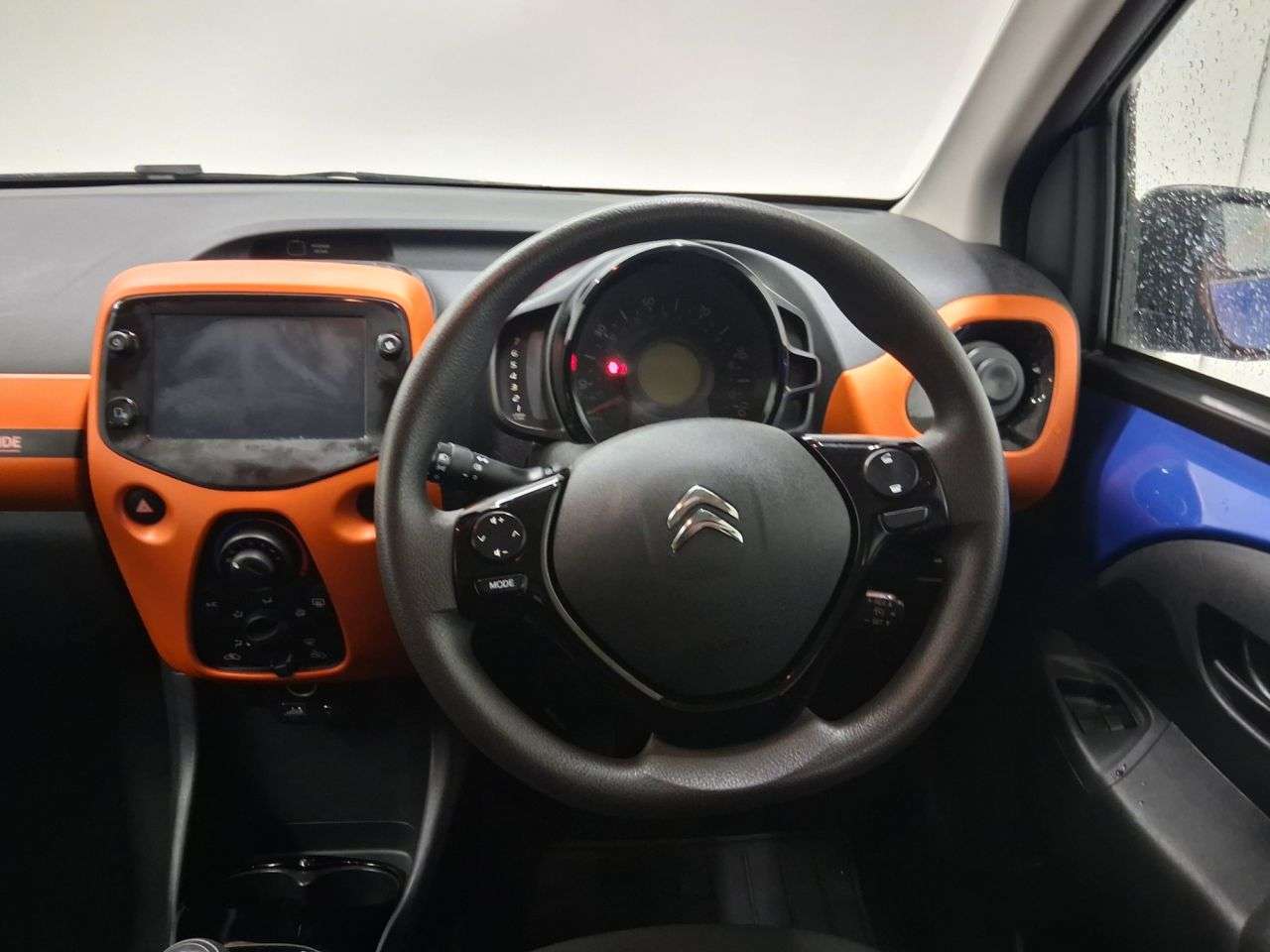 2018 CITROEN C1 2018 CITROEN C1