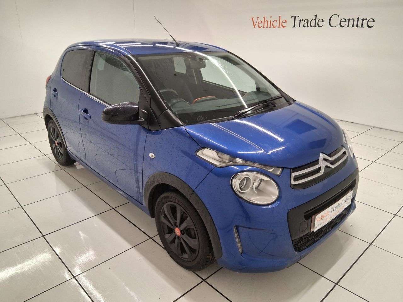 2018 CITROEN C1 2018 CITROEN C1