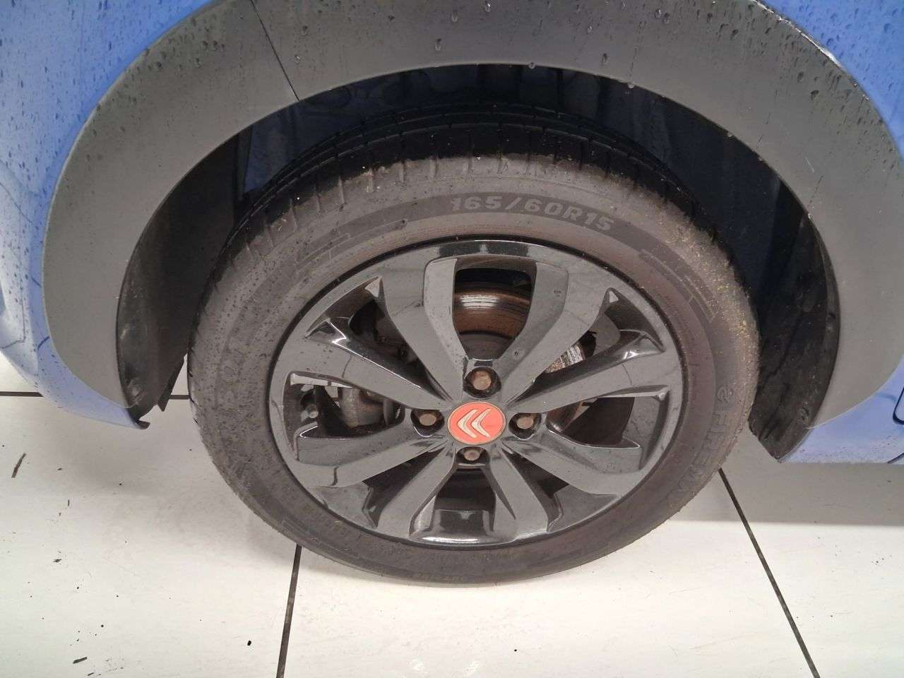 2018 CITROEN C1 2018 CITROEN C1