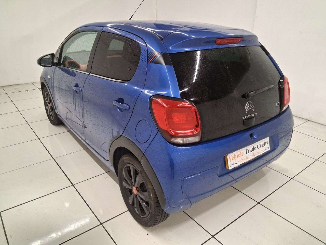 2018 CITROEN C1 2018 CITROEN C1