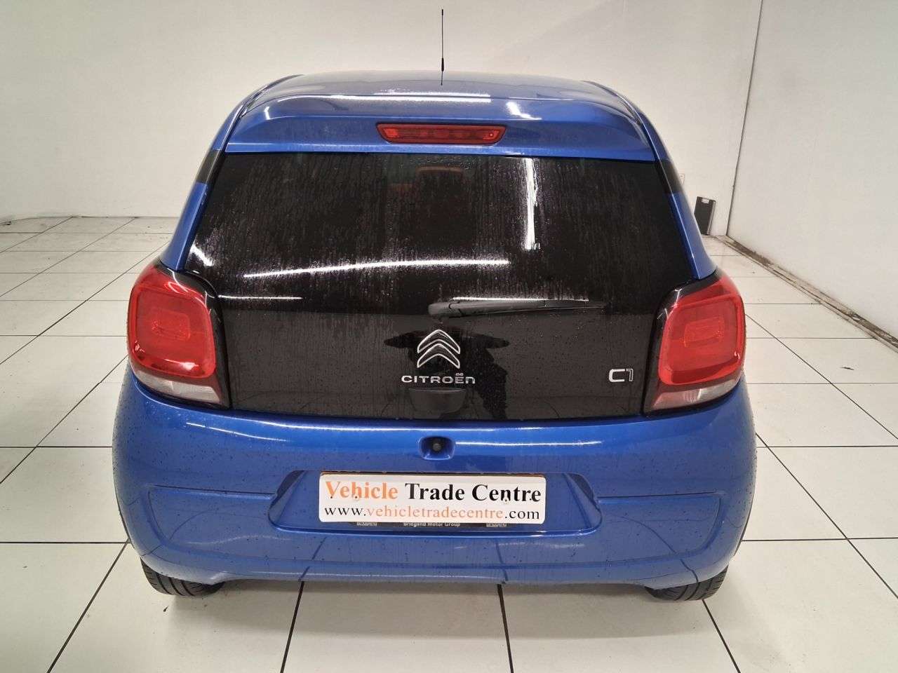 2018 CITROEN C1 2018 CITROEN C1