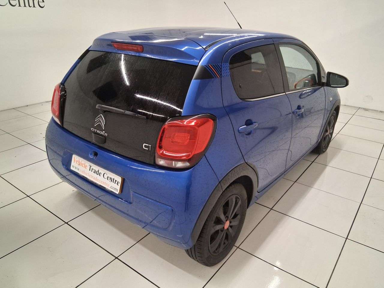 2018 CITROEN C1 2018 CITROEN C1