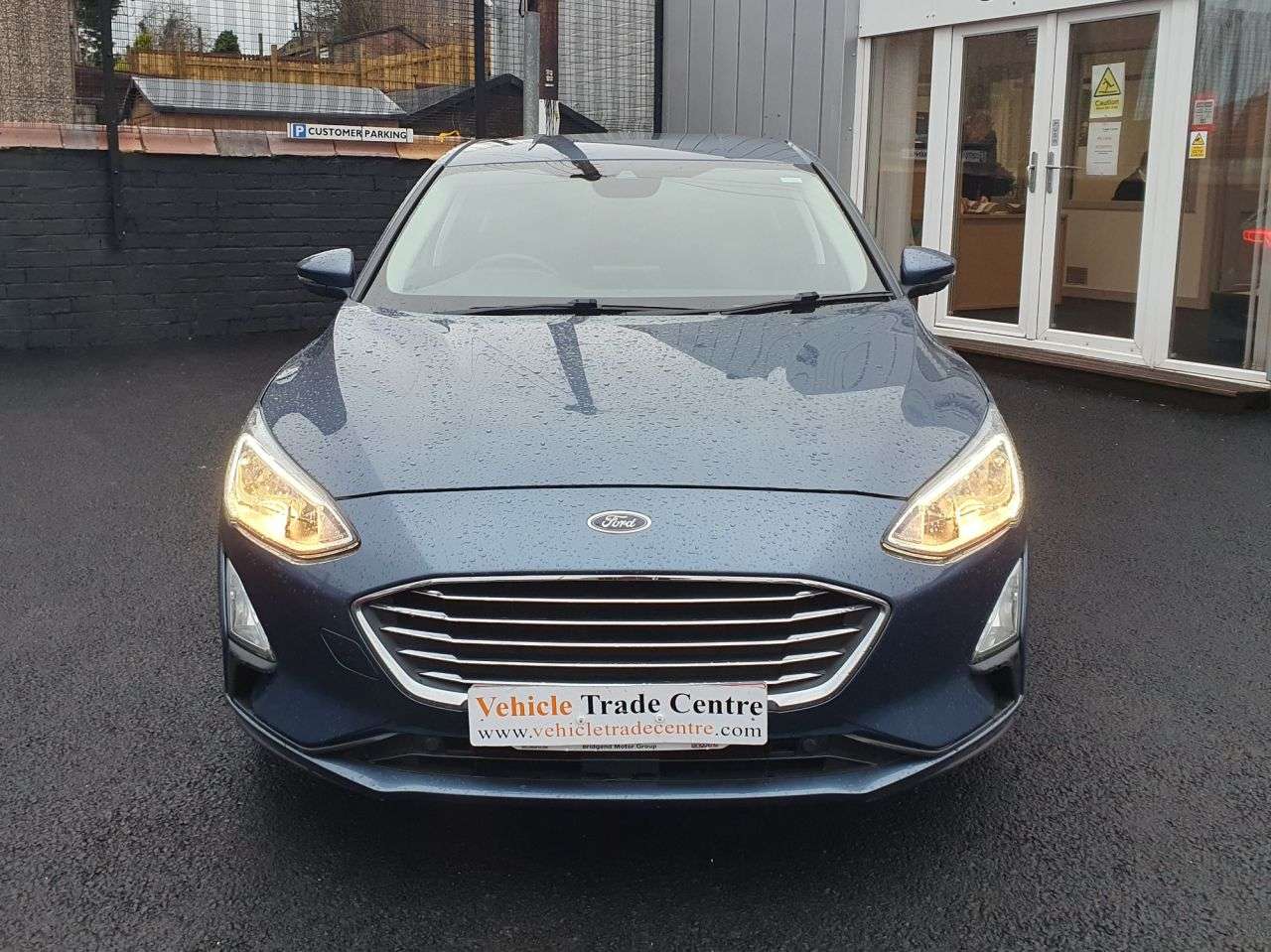 2018 FORD FOCUS 2018 FORD FOCUS