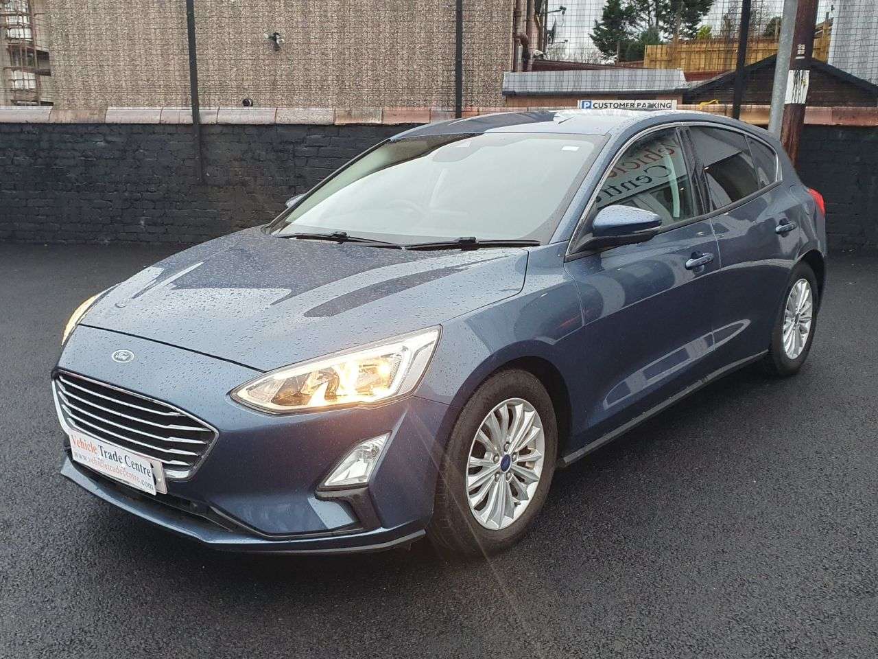 2018 FORD FOCUS 2018 FORD FOCUS