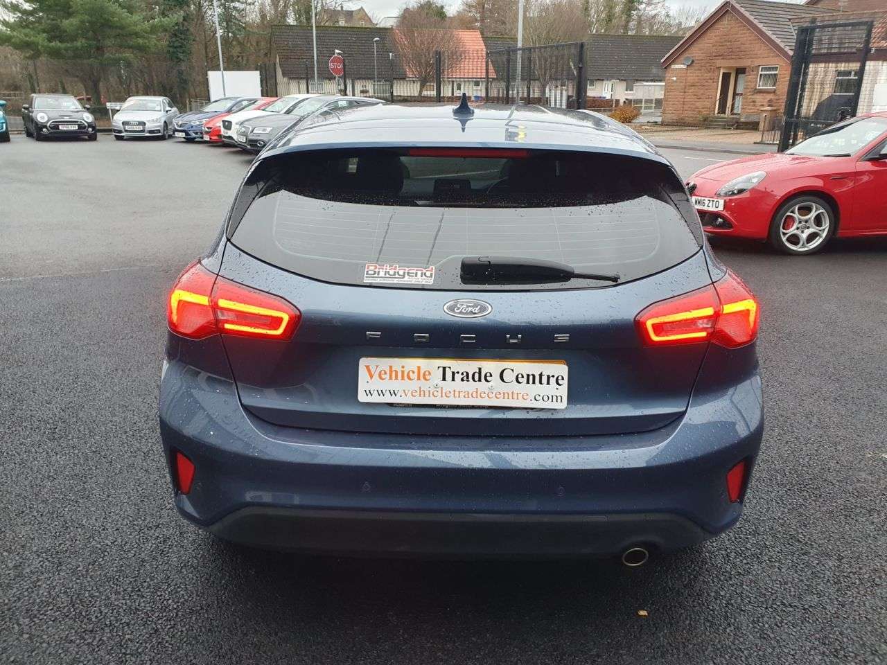 2018 FORD FOCUS 2018 FORD FOCUS