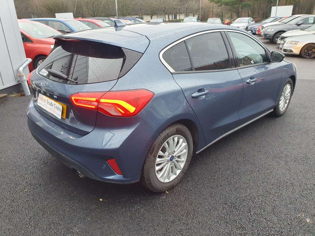 2018 FORD FOCUS 2018 FORD FOCUS