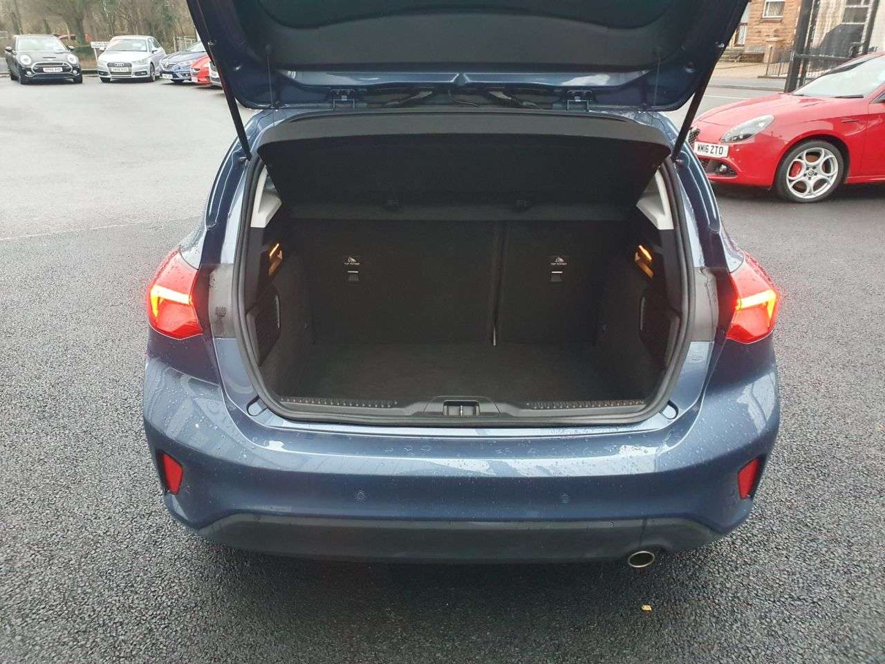 2018 FORD FOCUS 2018 FORD FOCUS