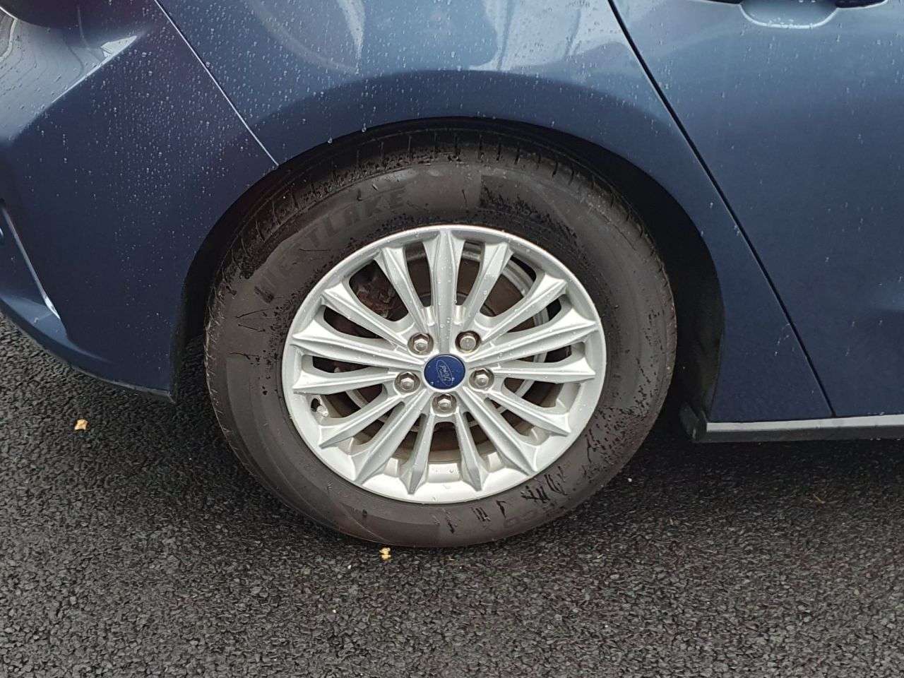 2018 FORD FOCUS 2018 FORD FOCUS