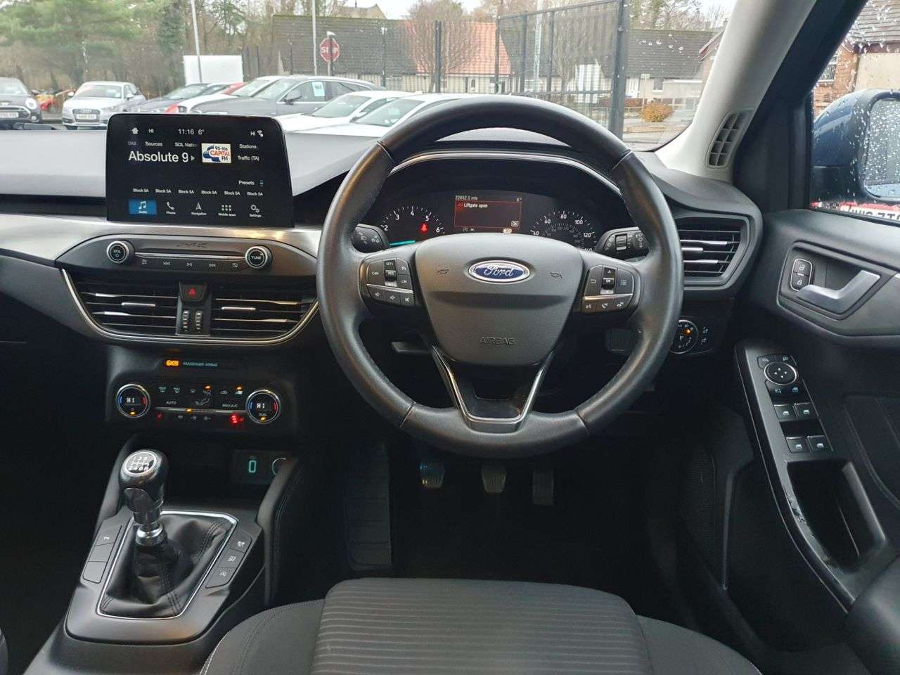 2018 FORD FOCUS 2018 FORD FOCUS