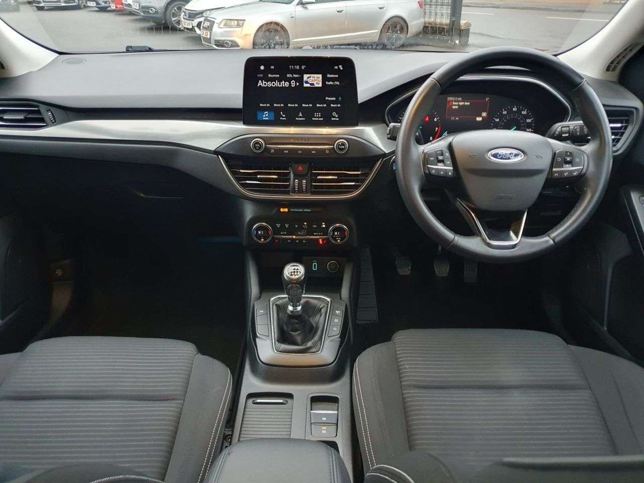 2018 FORD FOCUS 2018 FORD FOCUS