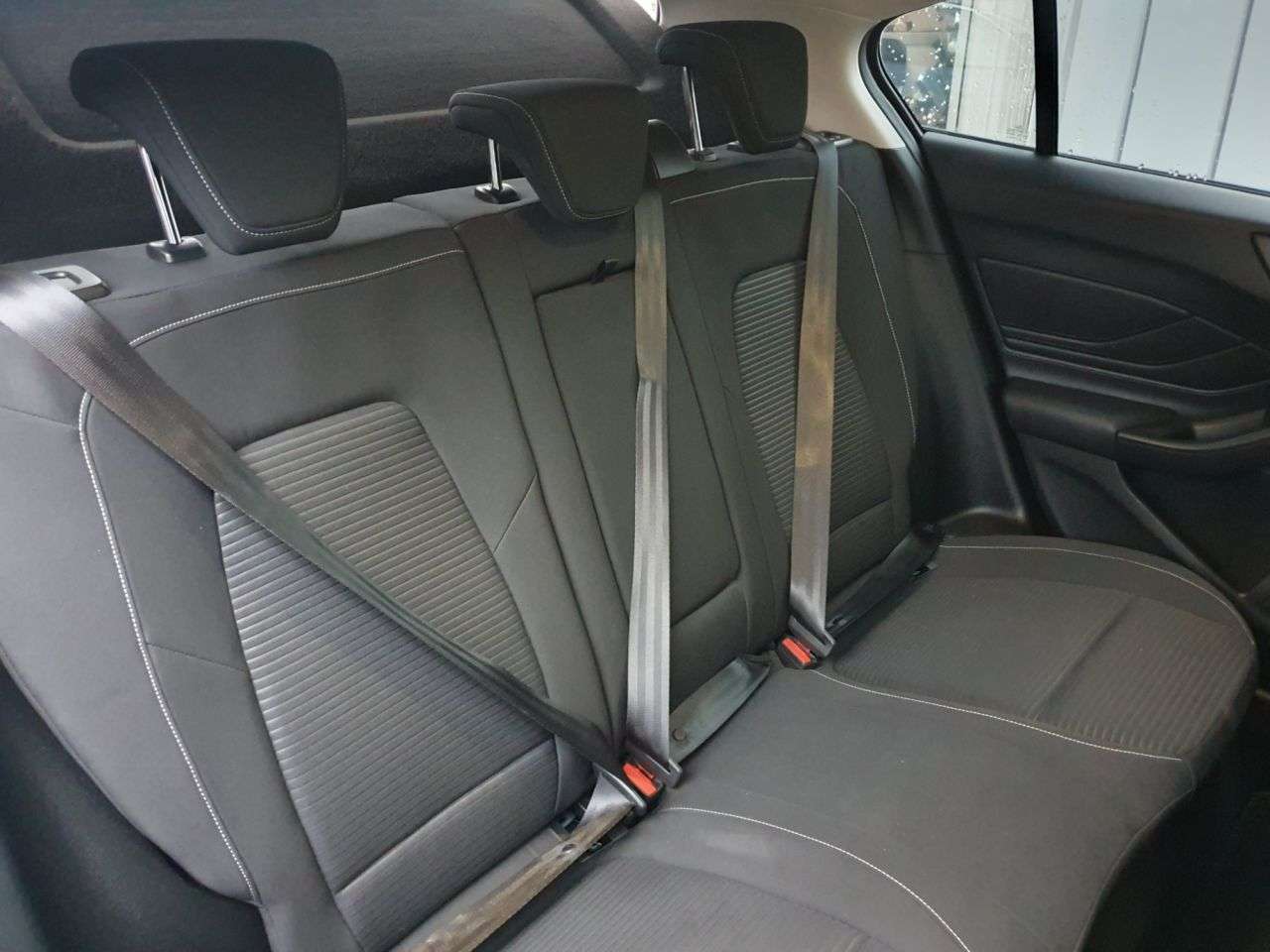 2018 FORD FOCUS 2018 FORD FOCUS