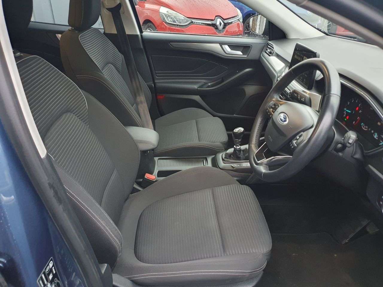 2018 FORD FOCUS 2018 FORD FOCUS