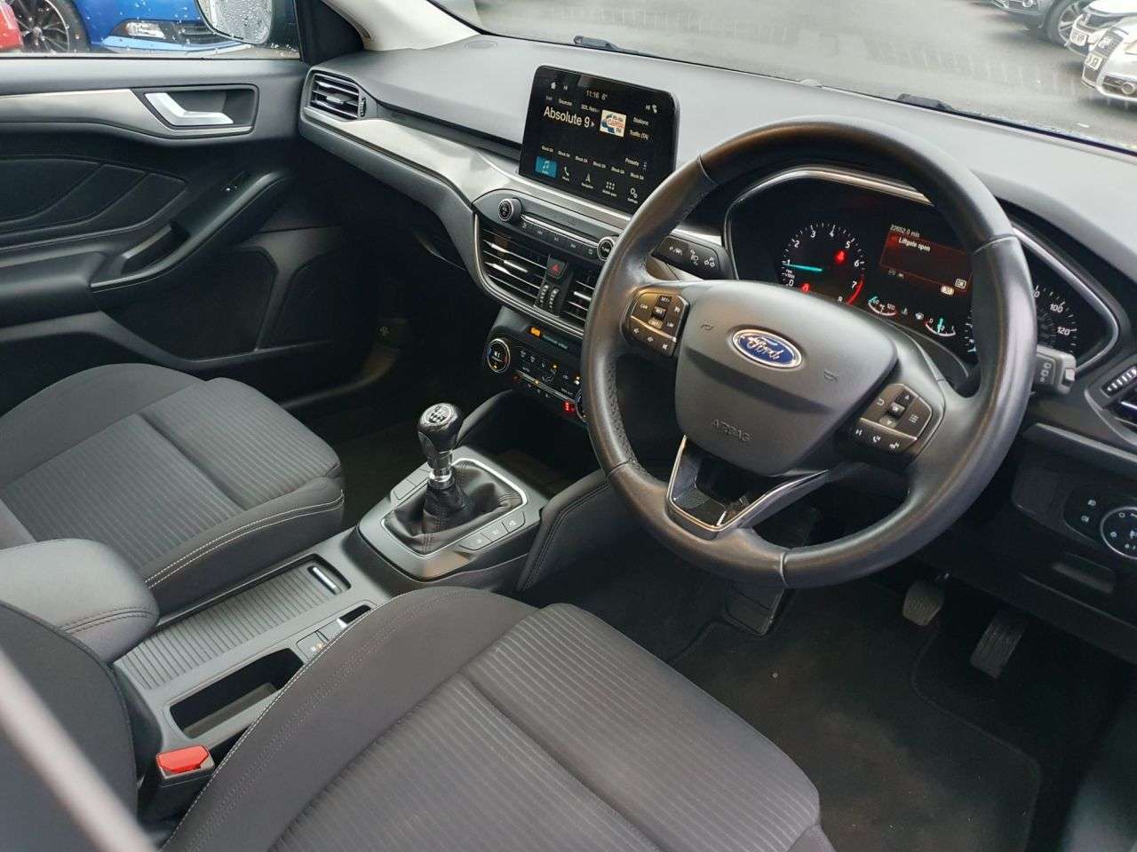 2018 FORD FOCUS 2018 FORD FOCUS