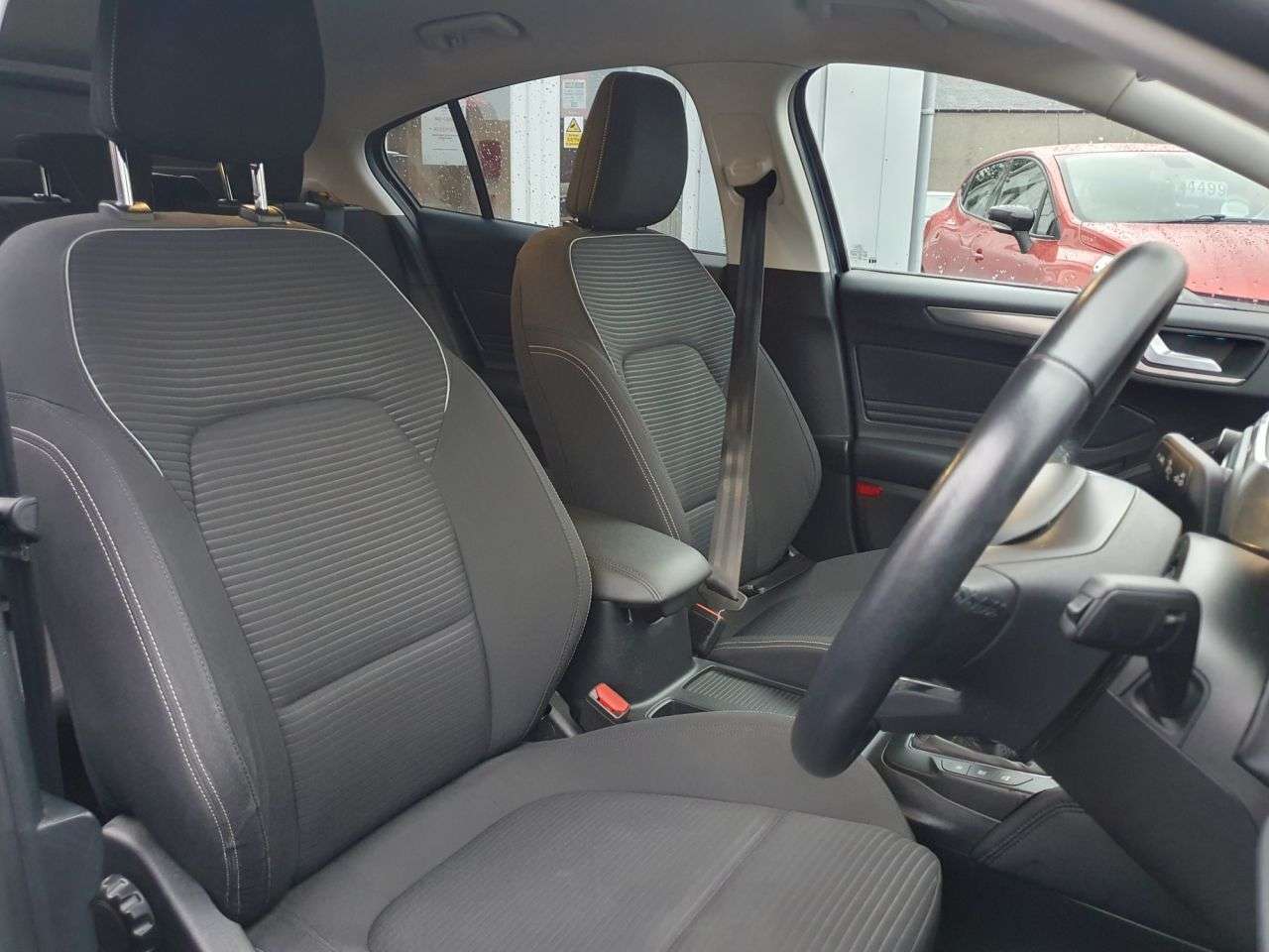 2018 FORD FOCUS 2018 FORD FOCUS