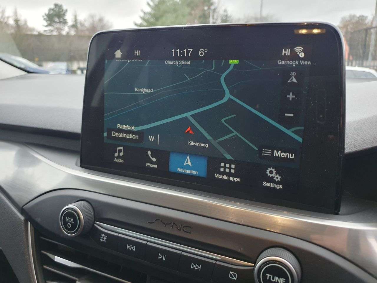 2018 FORD FOCUS 2018 FORD FOCUS