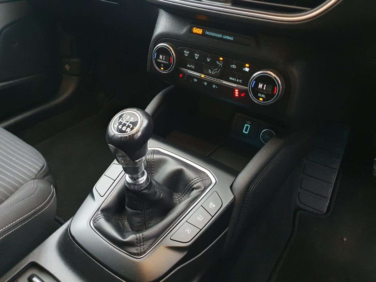 2018 FORD FOCUS 2018 FORD FOCUS