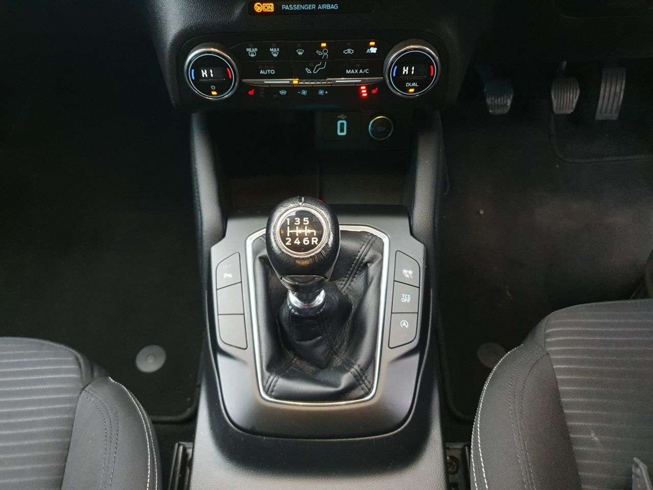 2018 FORD FOCUS 2018 FORD FOCUS