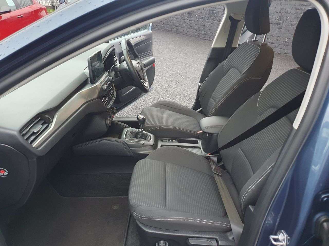 2018 FORD FOCUS 2018 FORD FOCUS