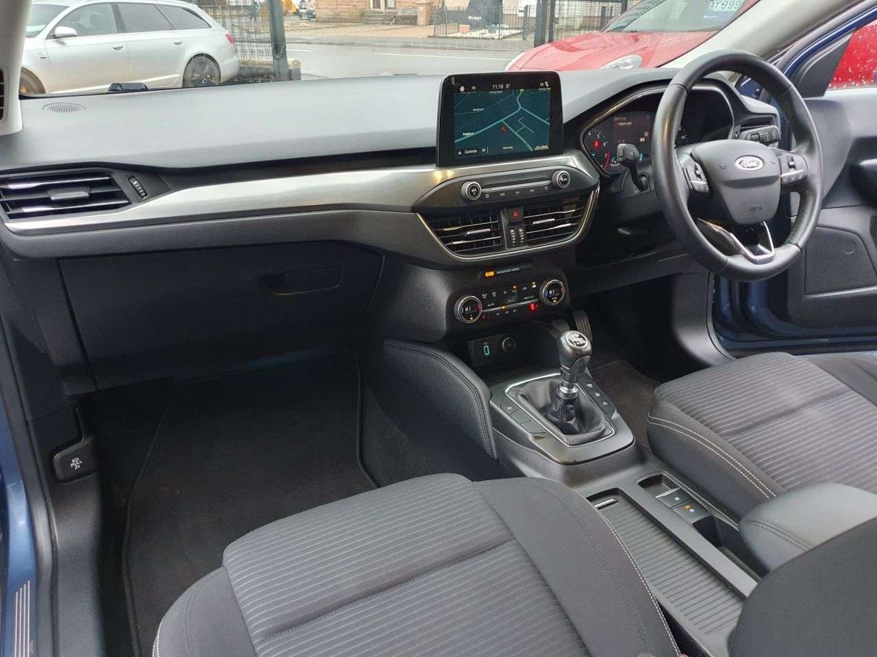 2018 FORD FOCUS 2018 FORD FOCUS