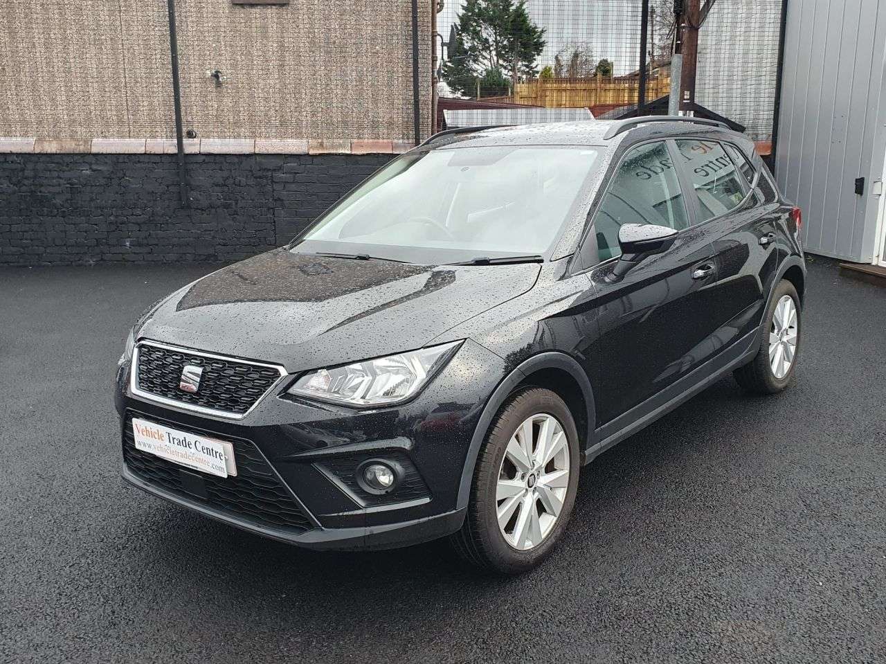 2018 SEAT ARONA 2018 SEAT ARONA