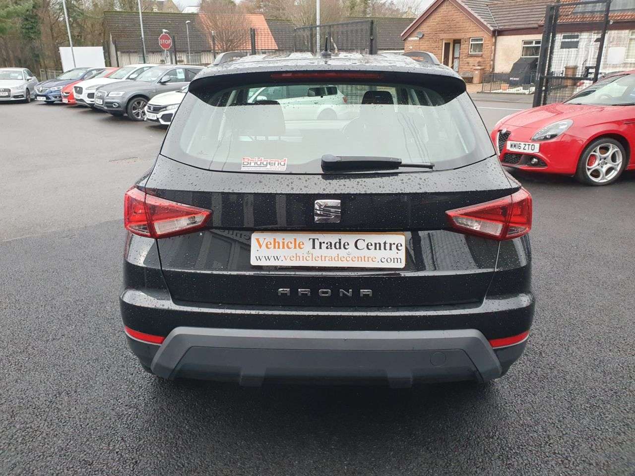 2018 SEAT ARONA 2018 SEAT ARONA