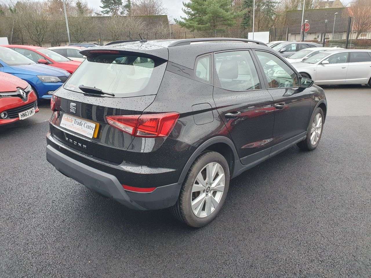 2018 SEAT ARONA 2018 SEAT ARONA