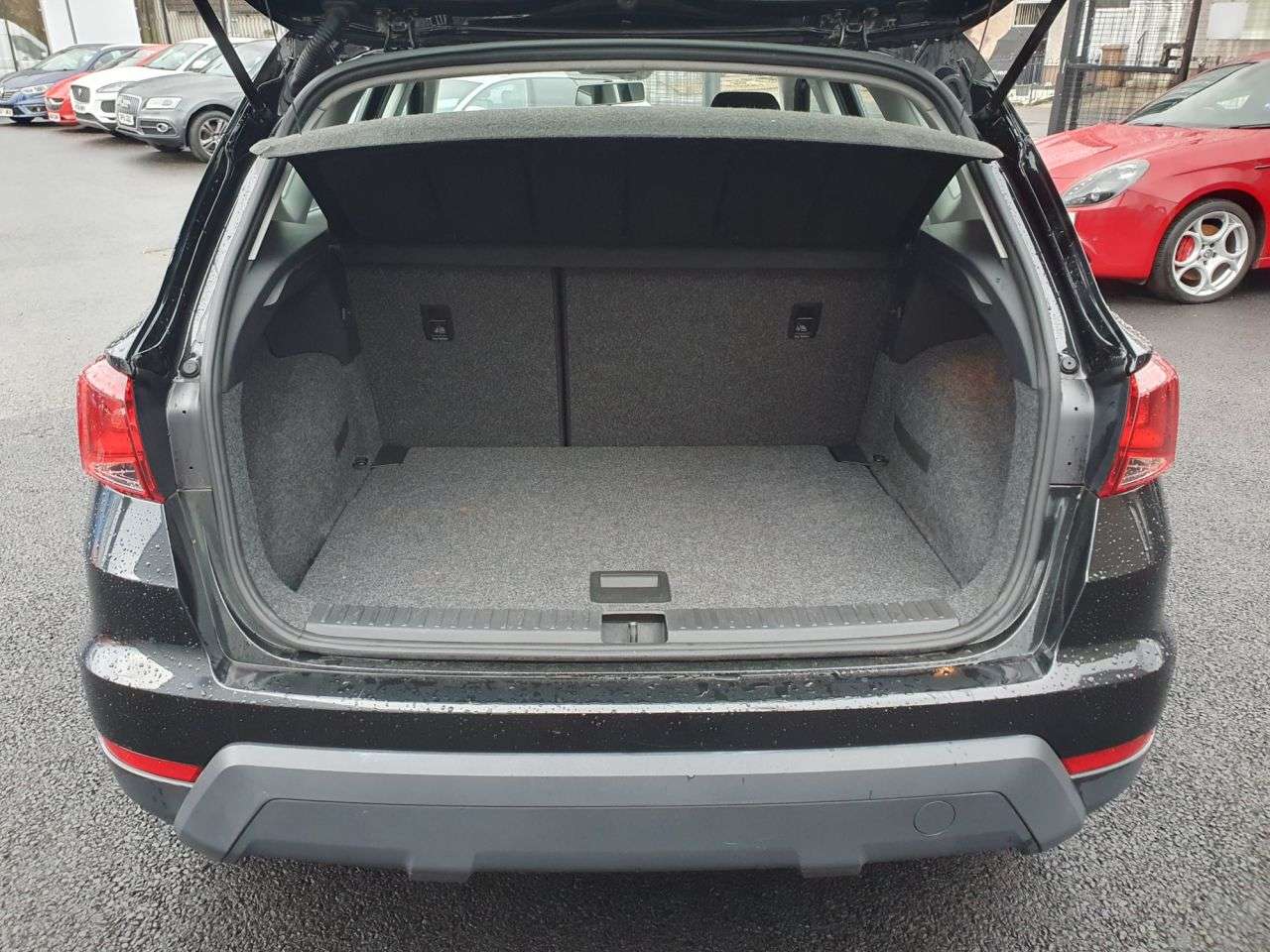 2018 SEAT ARONA 2018 SEAT ARONA