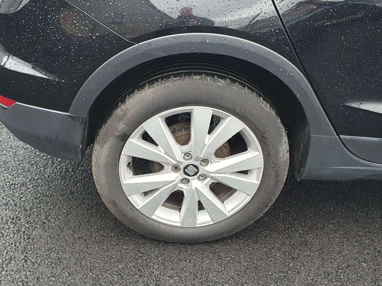 2018 SEAT ARONA 2018 SEAT ARONA